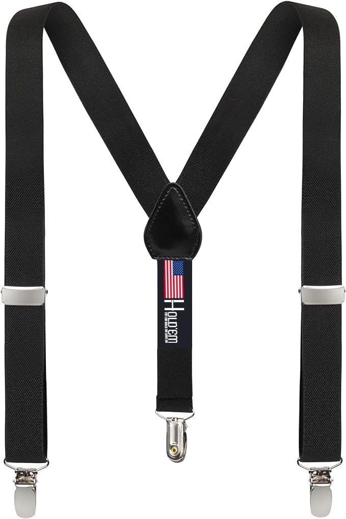 Kid's Suspenders
